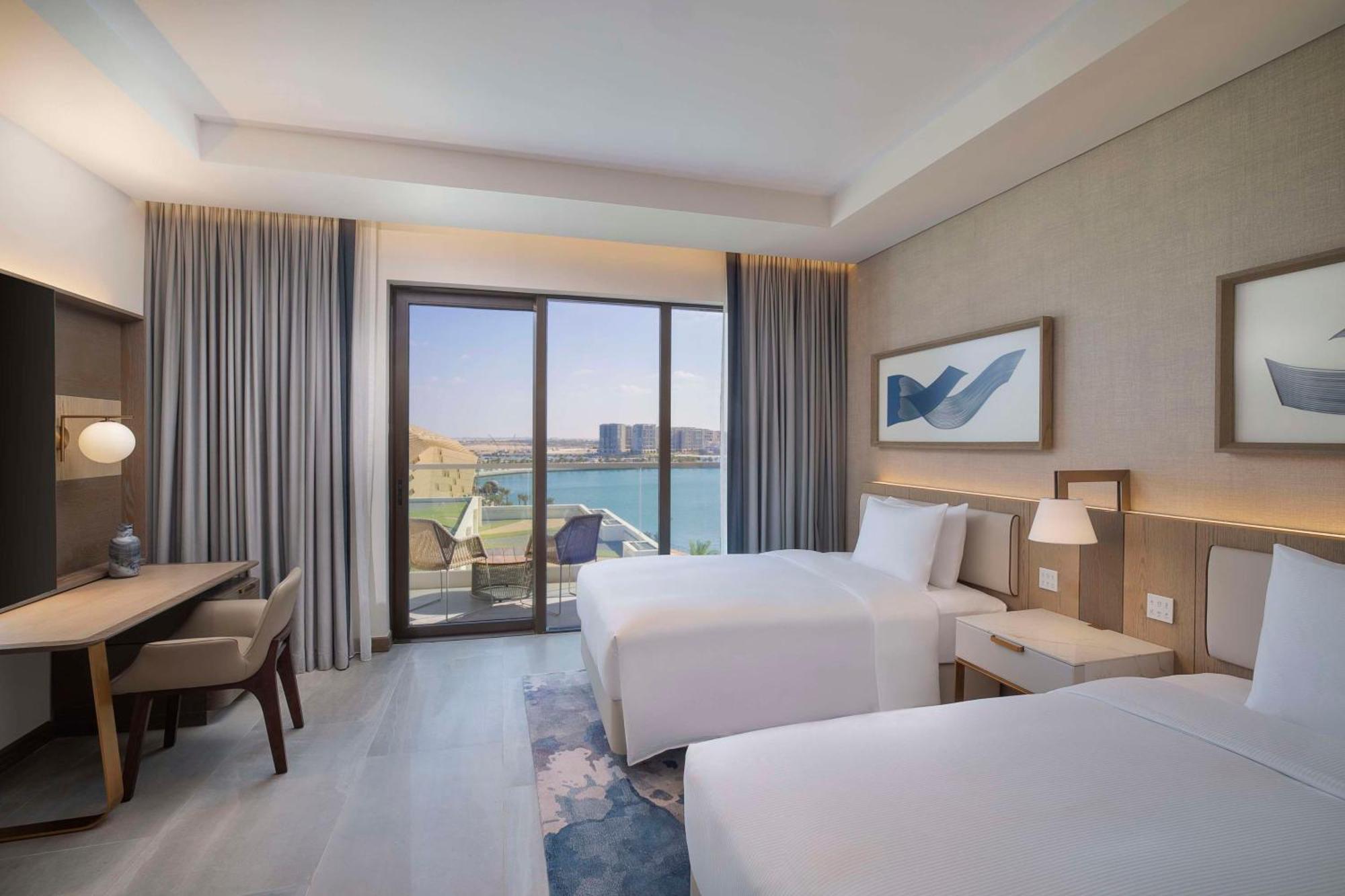 Resort Hilton Yas Island Abu Dhabi