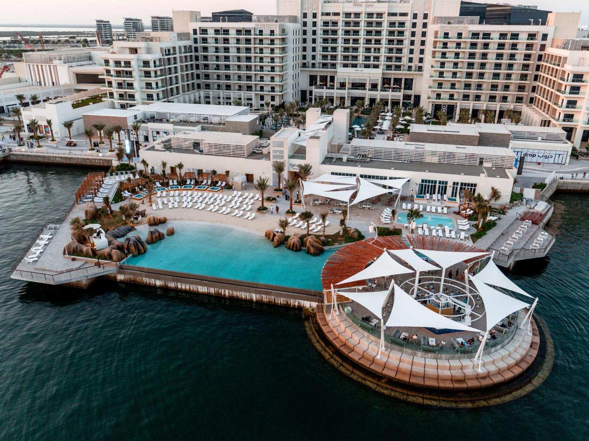 Hilton Yas Island Resort