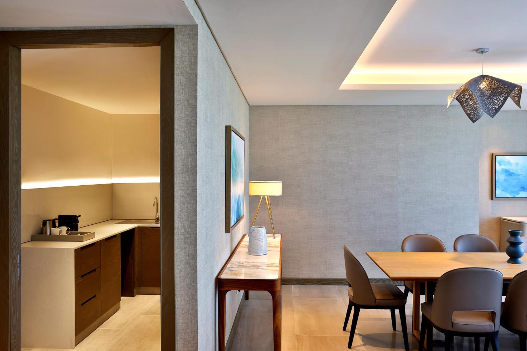 Hilton Yas Island Abu Dhabi
