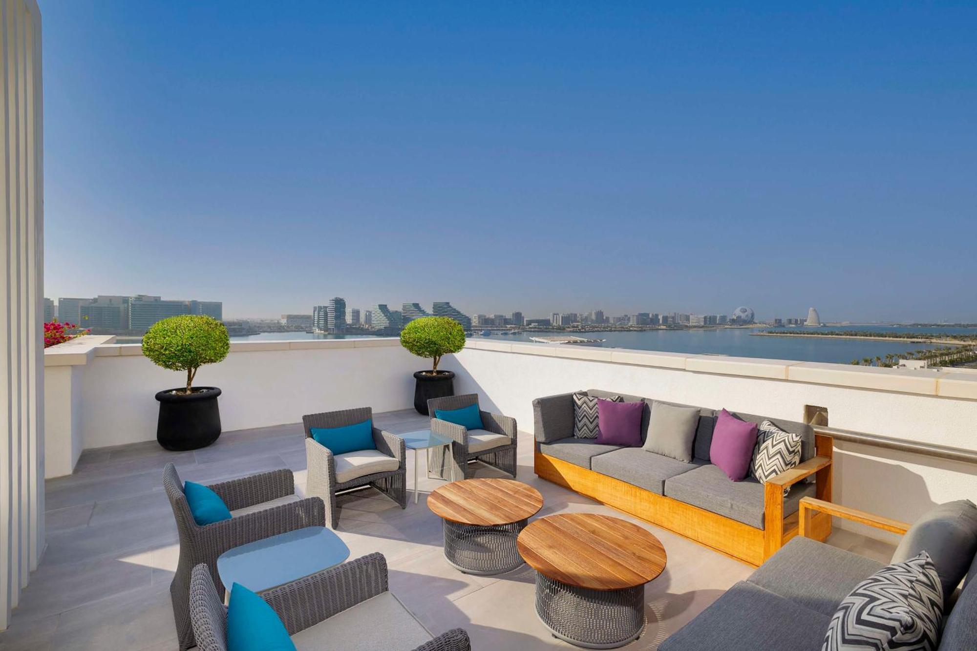 Resort Hilton Yas Island