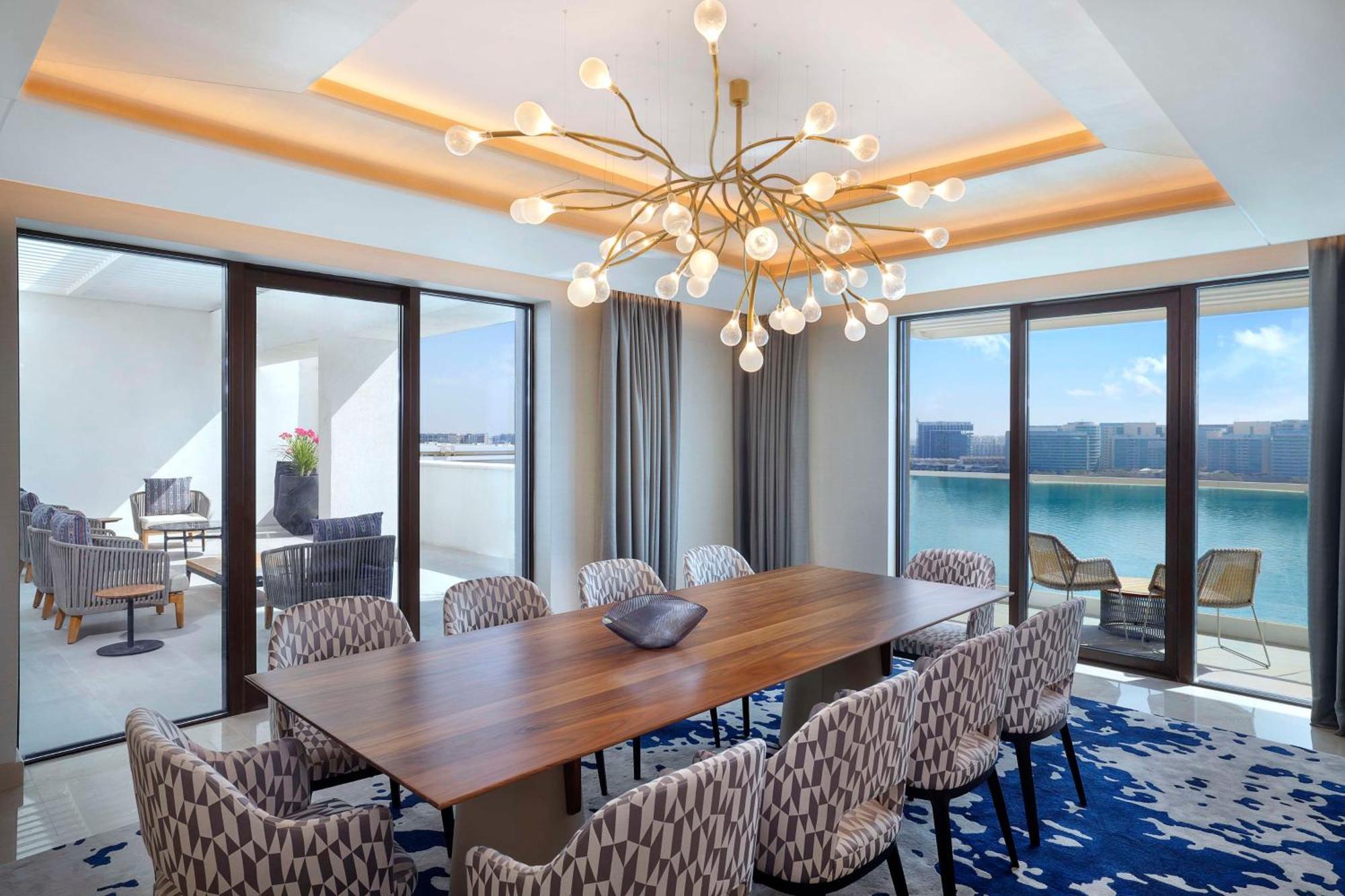 Resort Hilton Yas Island
