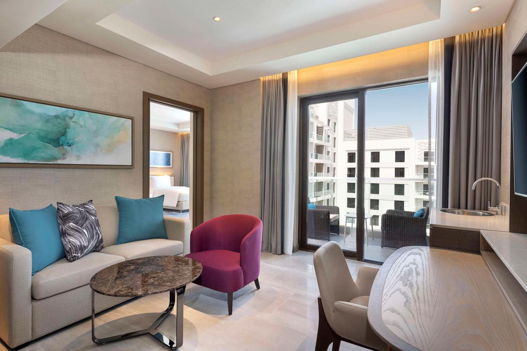 Hilton Yas Island Abu Dhabi