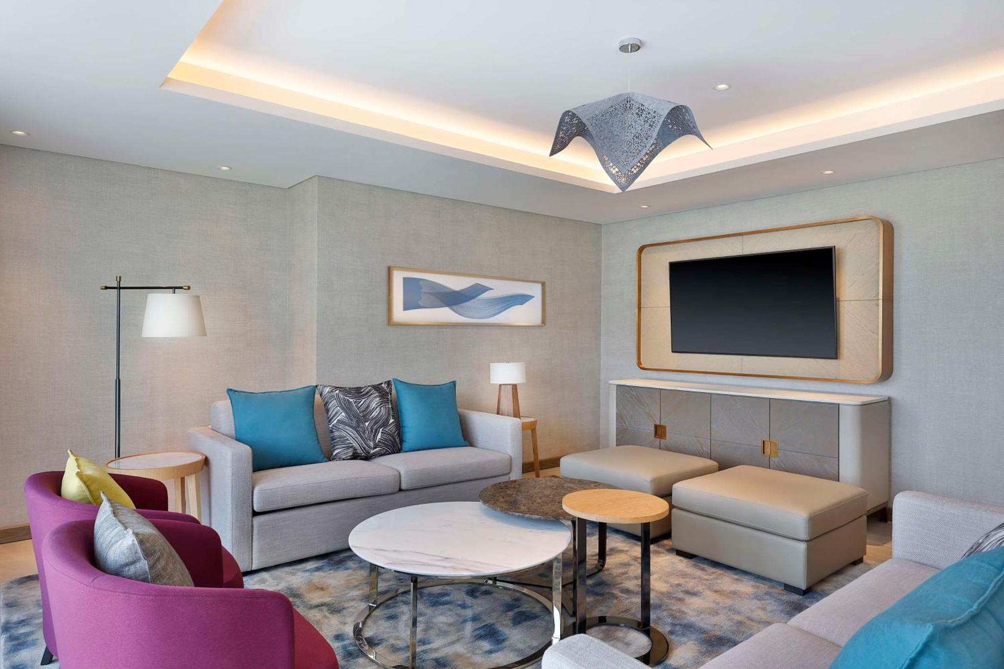 Hilton Yas Island