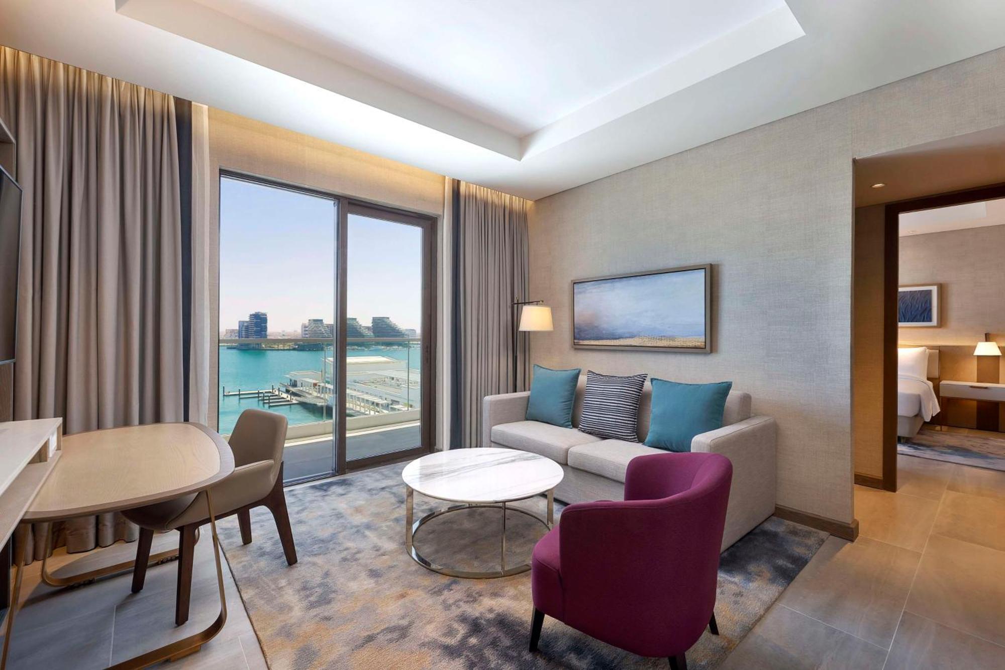 Resort Hilton Yas Island Abu Dhabi