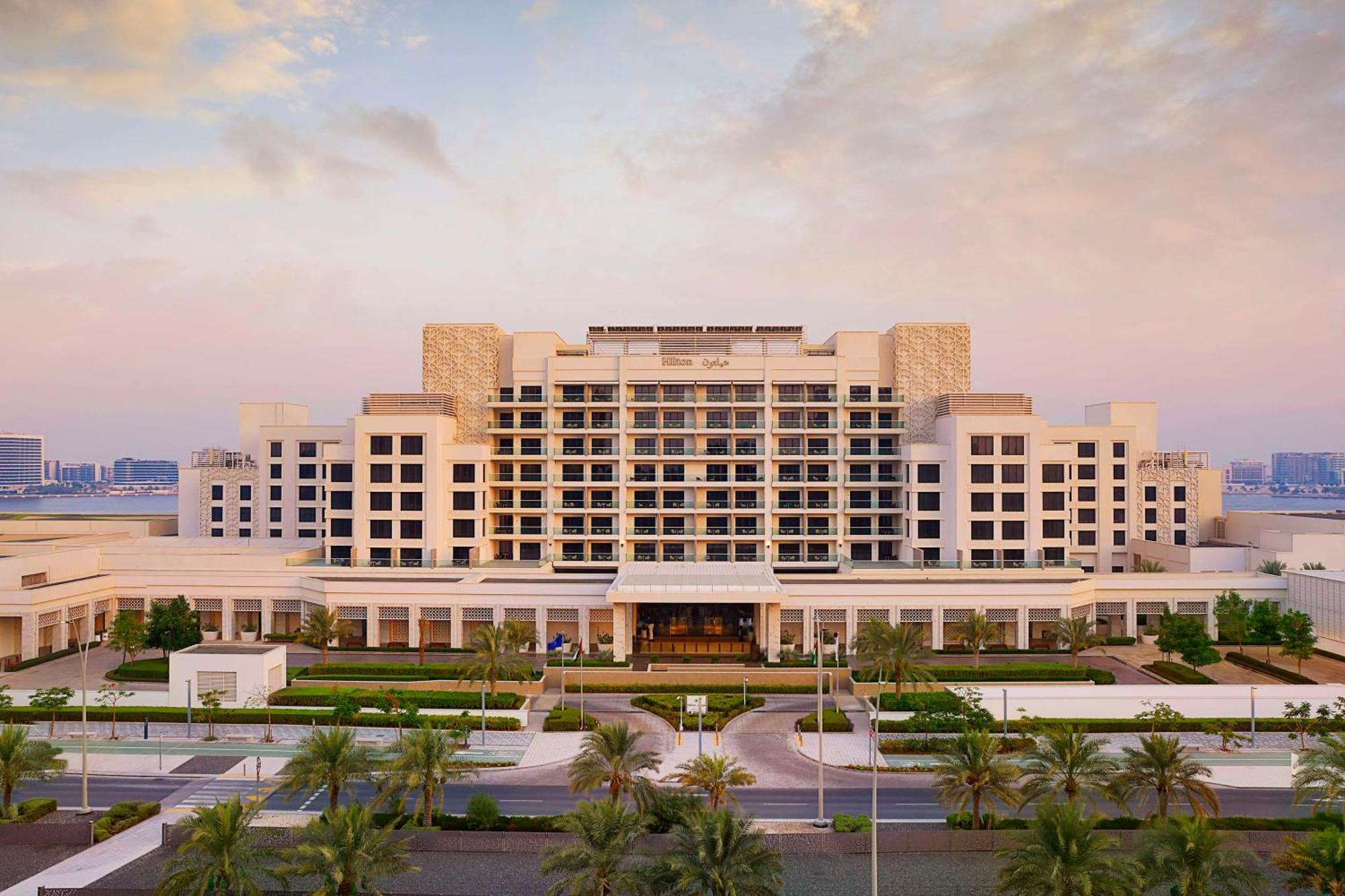 Hilton Yas Island Resort Abu Dhabi