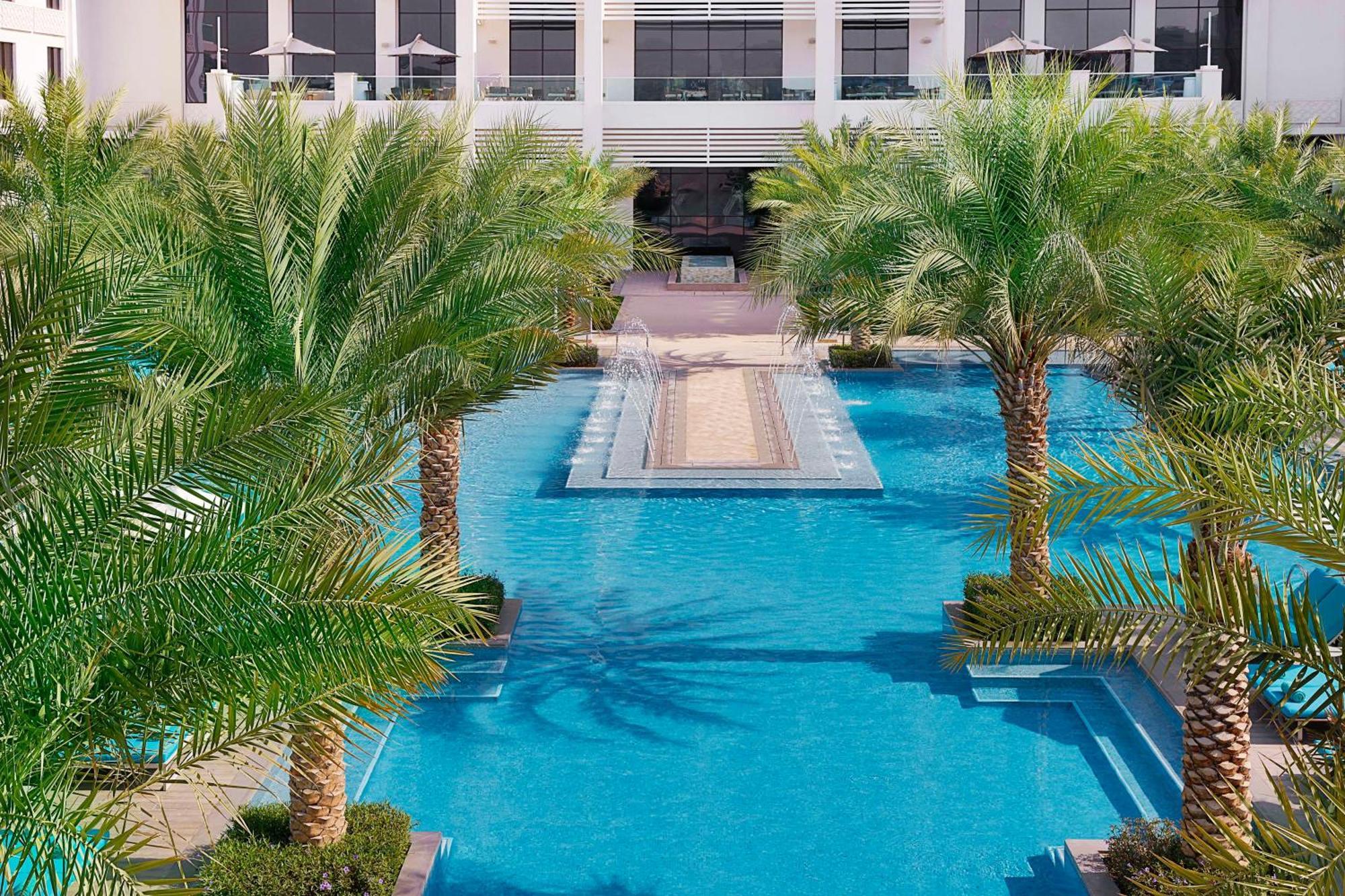 Hilton Yas Island
