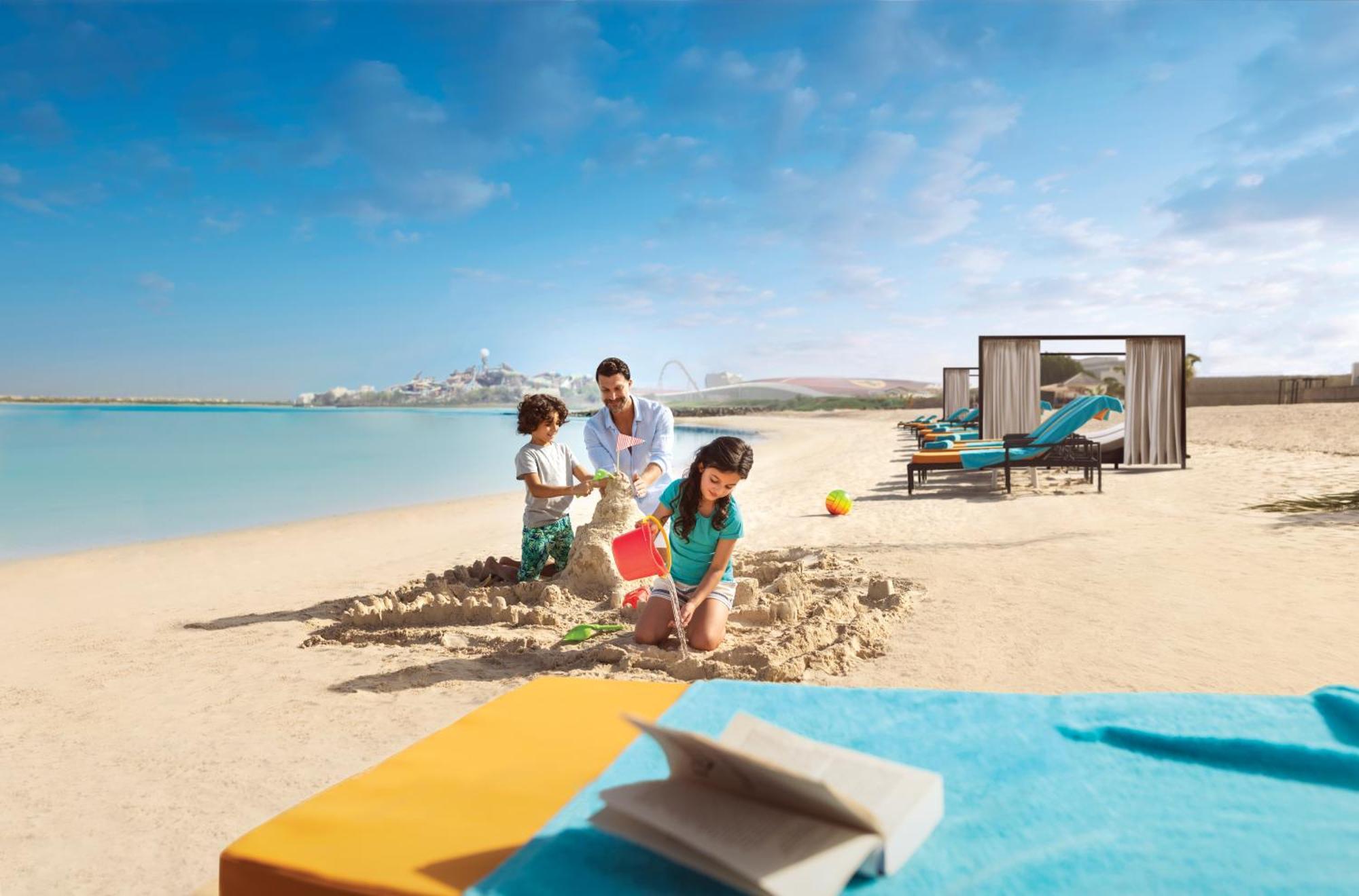 Hilton Yas Island Resort