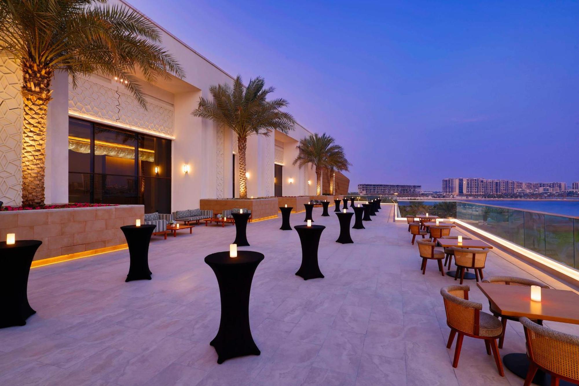 Resort Hilton Yas Island Abu Dhabi
