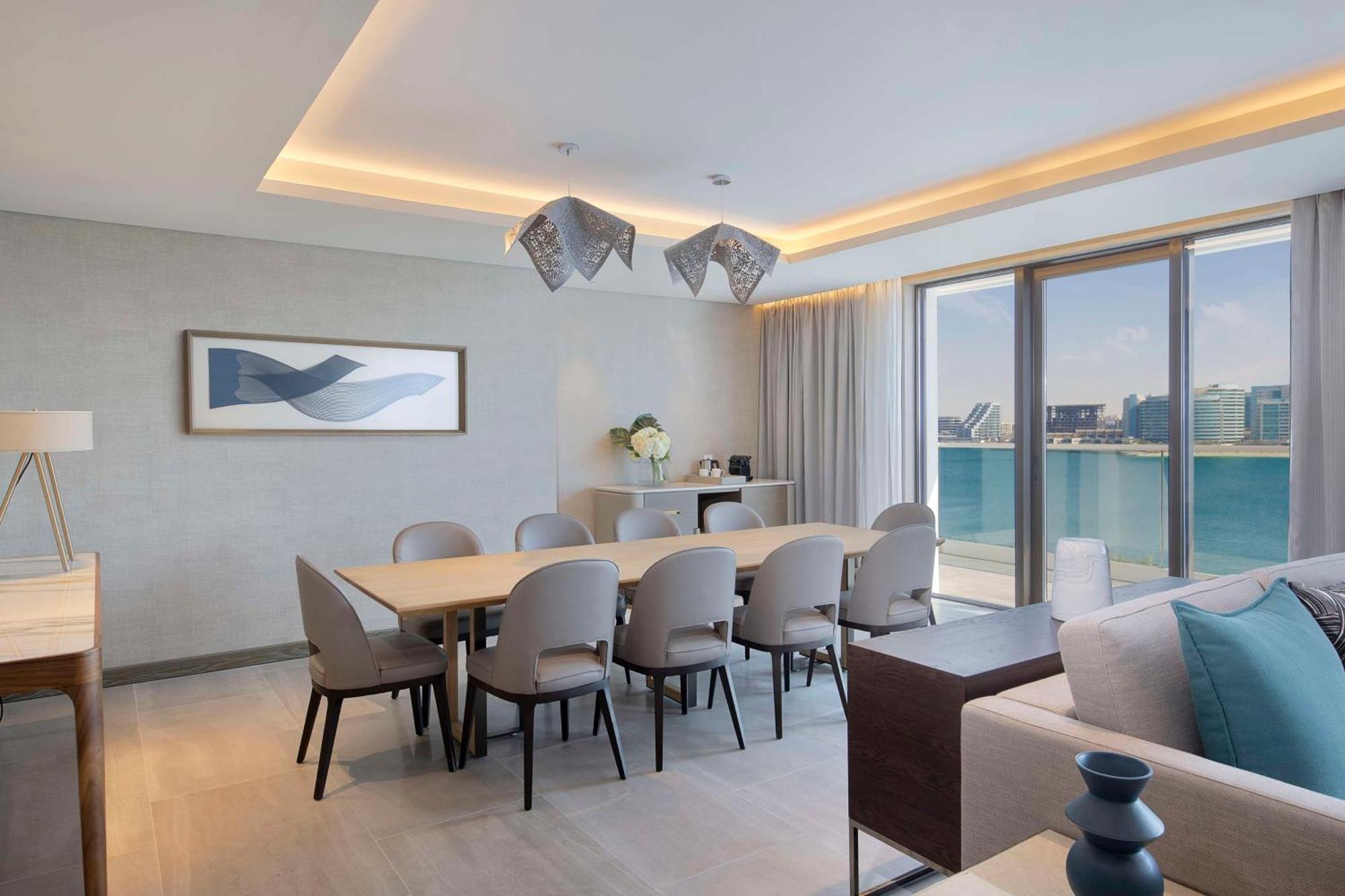 Hilton Yas Island Resort