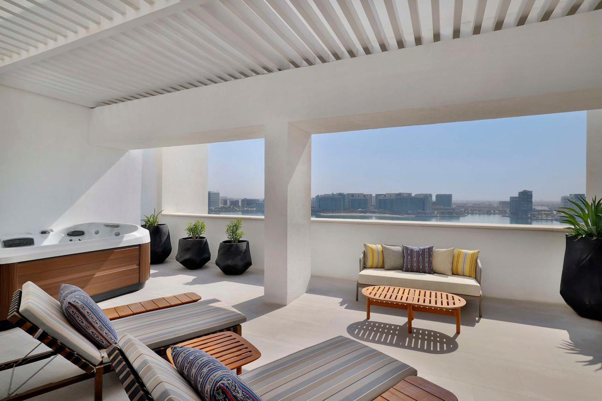 Hilton Yas Island Abu Dhabi