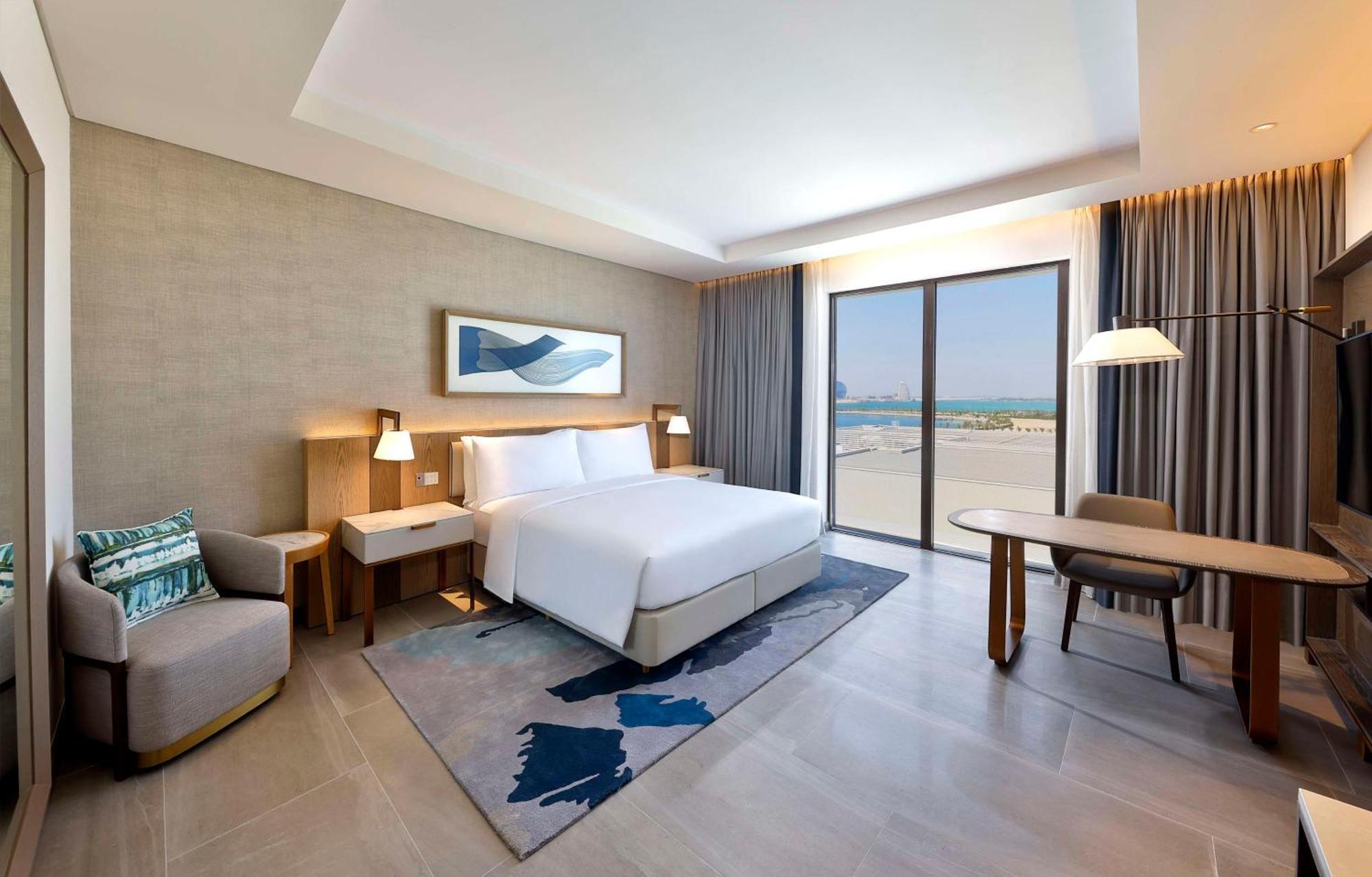 Hilton Yas Island Resort Abu Dhabi