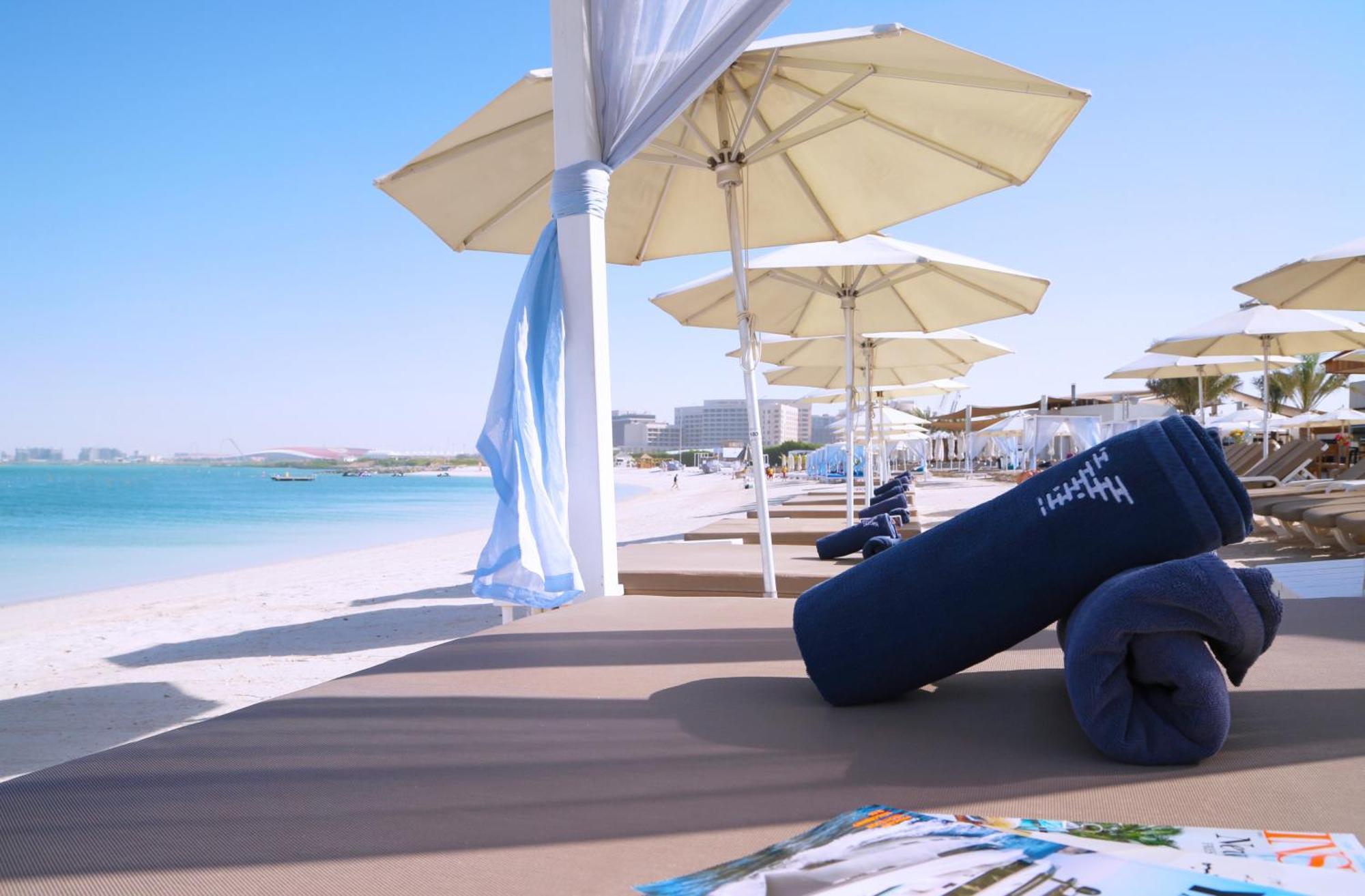 Hilton Yas Island Resort Abu Dhabi